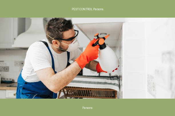 PEST CONTROL Parsons